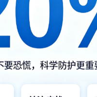 新冠检测阳性率超20%，不要恐慌