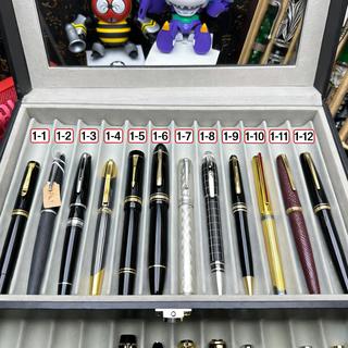 万元内金尖钢笔怎么选?万宝龙大班vs都彭圣日耳曼,核心区别就一个:天天写还是拿出来有仪式感