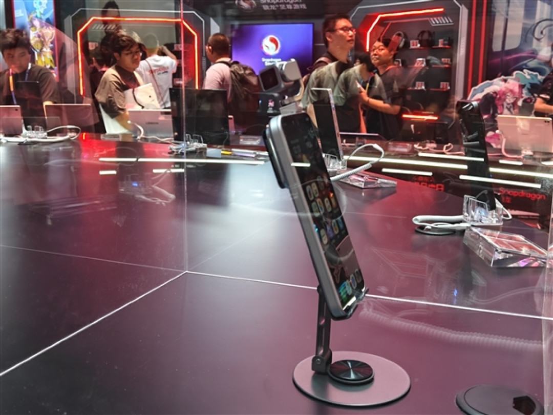 逛完2026 ChinaJoy骁龙主题馆:才发现骁龙生态版图有多大