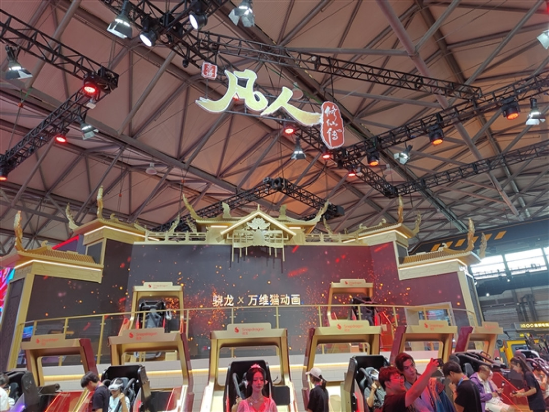 逛完2026 ChinaJoy骁龙主题馆:才发现骁龙生态版图有多大