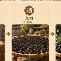 补气血黄精怎么吃效果好？2026九蒸九晒黄精汇总