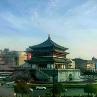 西安暑假热成火焰山?本地人:早出晚归照样玩嗨