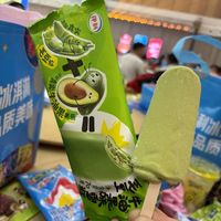 同样是蔬菜冰淇淋，有人买来拍照有人买来复购