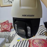 废品站捡漏回收海康威视6寸摄像头