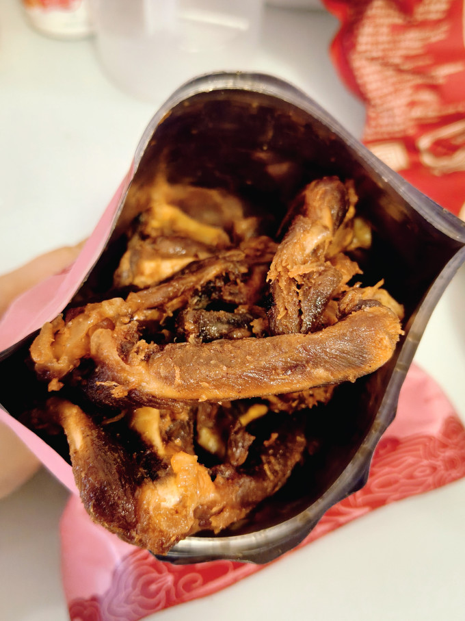 陈阿炳肉干肉脯