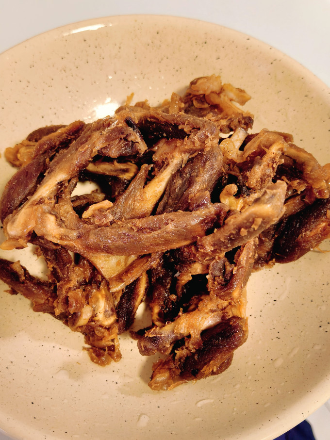 陈阿炳肉干肉脯
