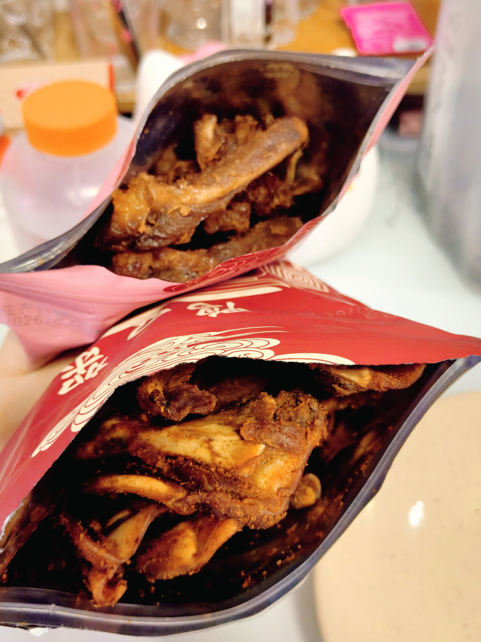 陈阿炳肉干肉脯
