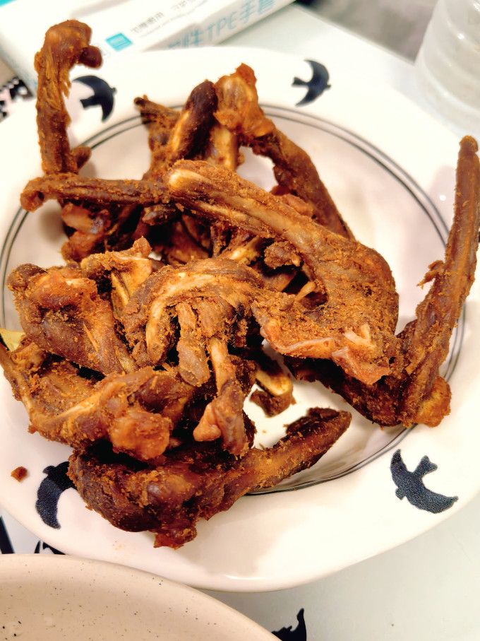 陈阿炳肉干肉脯