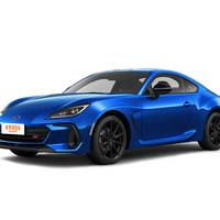 30万买BRZ！手动后驱跑车，价格终于妥协了
