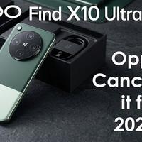 Find X10 Ultra延期登场,安卓影像旗舰大升级🔥