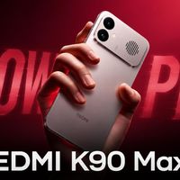 REDMI K90 Max 100W快充体验