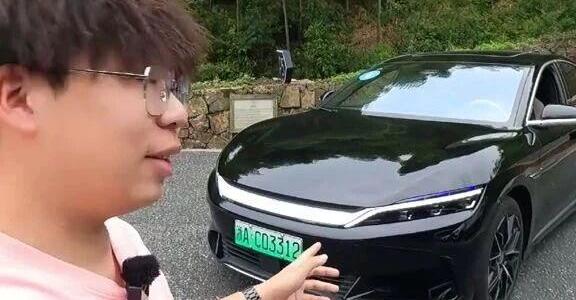 20万级纯电轿车怎么选？汉EV天神之眼对比华为ADS，看完不再纠结