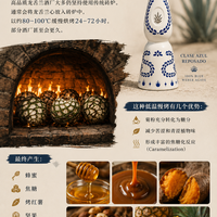 花一百块买龙舌兰酒不想踩坑？记住两个标记就够了