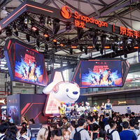 这届ChinaJoy不聊概念了!AI和机器人全都上手摸,跨界巨头全挤进来