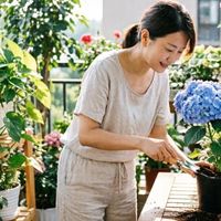 三伏天施肥=烧根？养花高手都在用的安全施肥法，学会再也不怕
