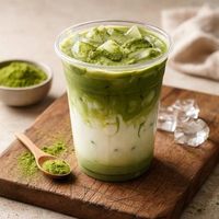 被骗了多少年！奶茶店抹茶拿铁含糖量≈可乐，热量差3倍