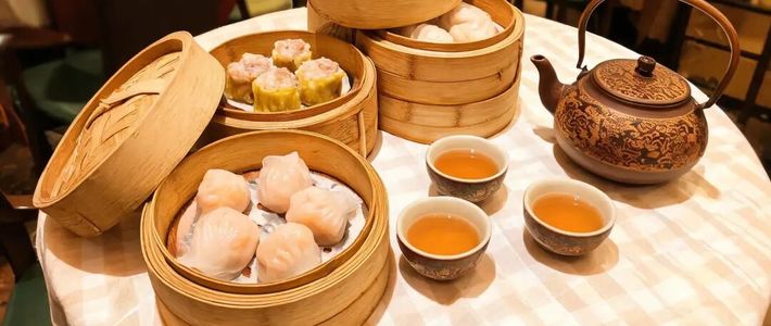 茶楼虾饺28块贵在哪？蹲了7天早茶铺算明白了