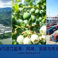 进口蓝莓贵3倍反而又酸又硬？内行人说实话：多数人花冤枉钱买教训