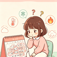 月经不调先别急着补！七八种证型调理方向全不同，对症才有效