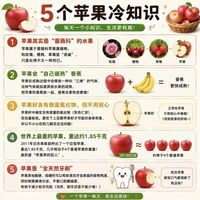 5个冷门苹果小知识🍎看完涨见识啦