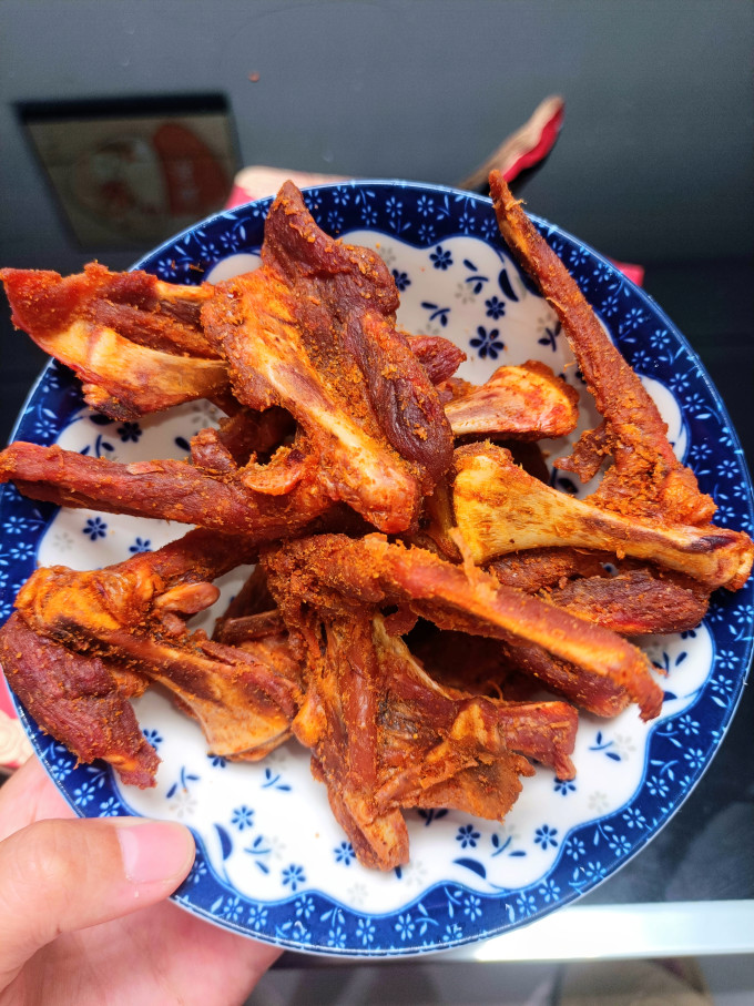 陈阿炳肉干肉脯