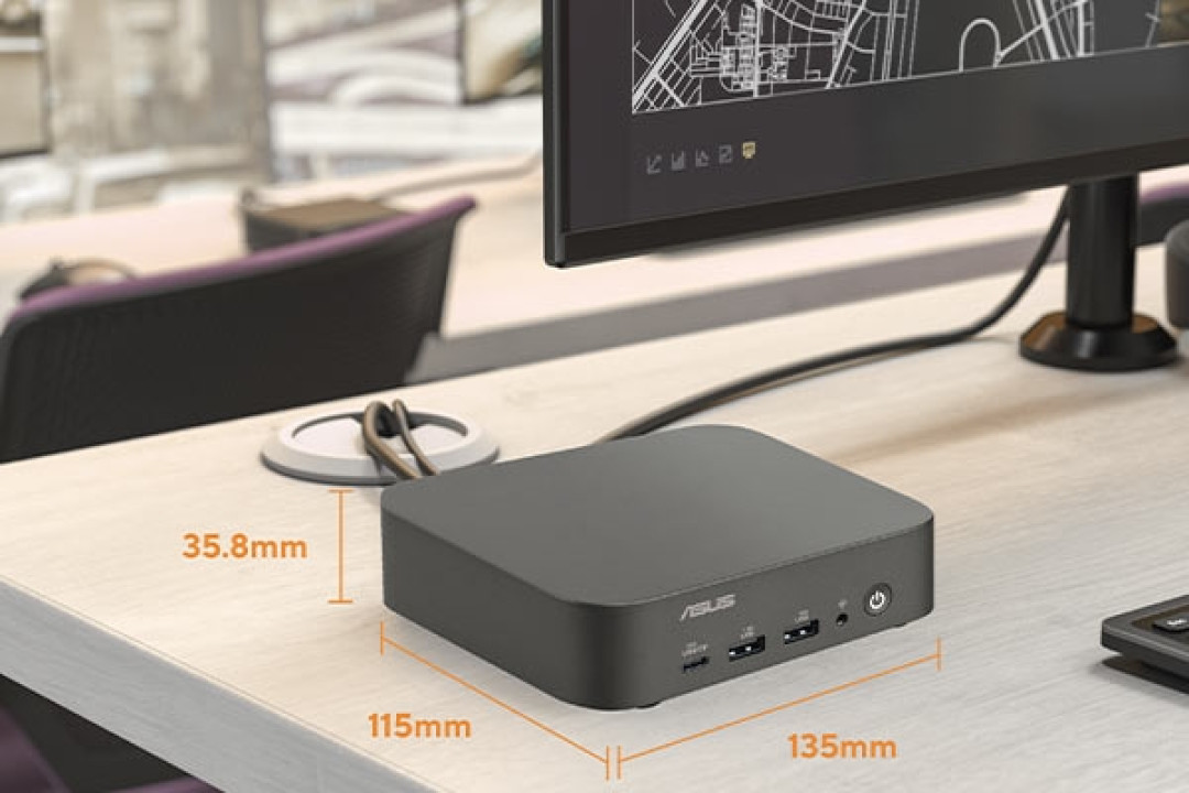 华硕新迷你机上架:用的竟是AMD Zen 2改名老芯片!