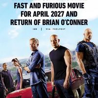 速激11预算砍1.4亿美元！定名Fast Forever，2028年回归街头赛车