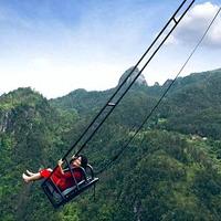 贵州洞穴探险选哪家？赤龙天坑598vs吾与星晨498，差100块差在哪？