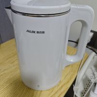 用了半年的电热水壶｜租房、上班族喝水的安心好物