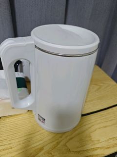 用了半年的电热水壶｜租房、上班族喝水的安心好物