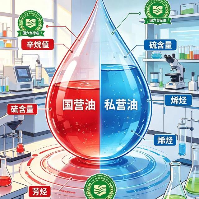 私营站油价便宜1块多，到底能不能加？实测结果出乎意料