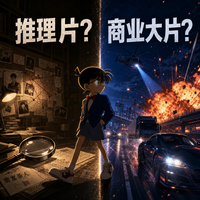 骂归骂，买归买：柯南剧场版票房破百亿却口碑崩盘，真相太扎心