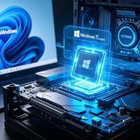 8G电脑用Edge还是Chrome？实测对比出结论，小内存也能流畅上网