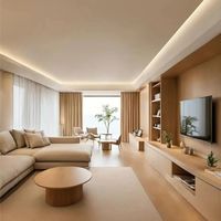 采光差也想装奶油风？搞懂这5个关键点，翻车率直接降一半