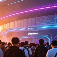 【逛展大王】2026 ChinaJoy逛展干货！新手避坑+薅羊毛完整指南