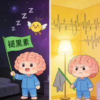 吃了褪黑素会有依赖?终于把剂量、成瘾、停药一次说清楚
