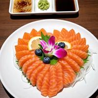 三文鱼能不能生吃 不是看价格 是看有没有这个标志
