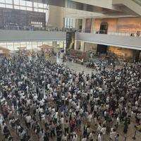 排了5小时才看到!圆明园四兽首真迹杭州亮相,有人觉得值翻天了
