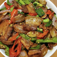难怪你炒的回锅肉永远不香！大厨揭秘：选错这块肉，再炒也是平的