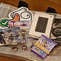i人首战ChinaJoy,战利品合集分享！