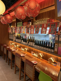 据说古北开不下去的日料店才会回日本发展