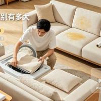 科技布沙发到底能不能买？先看完这4个致命缺点再说