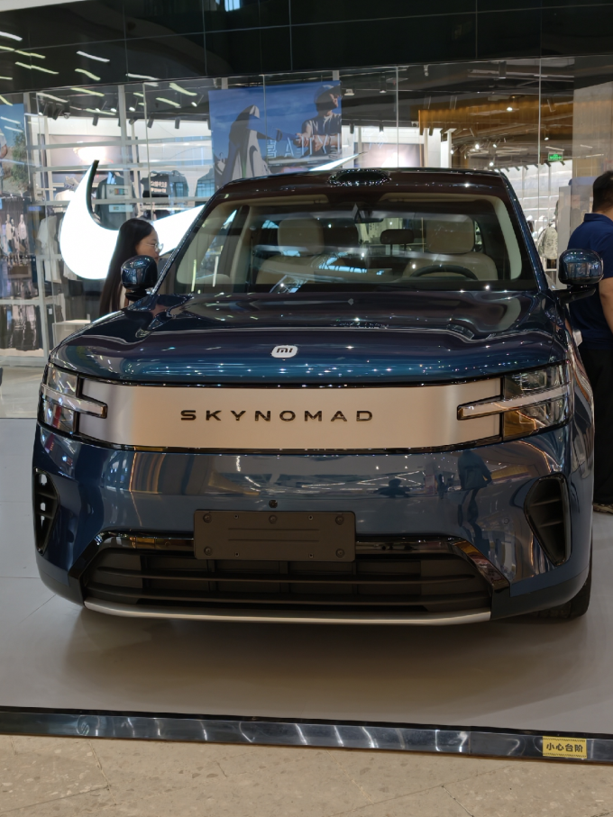 小米电动车