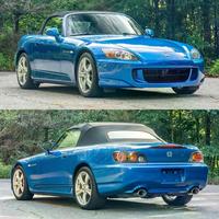80万买S2000还是42万买Type R？本田粉终极二选一来了