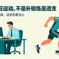 周末突击运动险丧命？医生点名三大猝死风险，科学的量力而行为时不晚