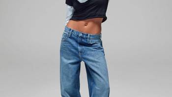 Gap×海莉·比伯联名牛仔5分钟全球卖空！$89能抢到就是赚