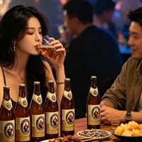 5块钱的德式白啤能打吗？教士国产进口横评给你答案