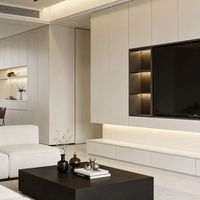 全屋定制现代简约风，装完差距太大？真相在这4个决策点