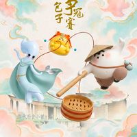 全国包子武林大会山西开战！南翔小笼狗不理齐聚，3号决出最强王者