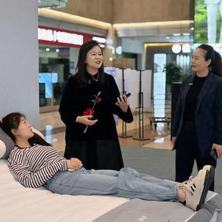 深夜调床被吵醒？智能床噪音真相与选购硬货